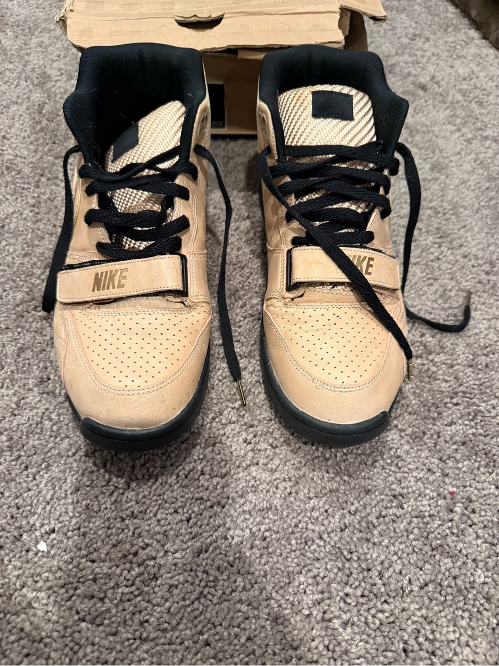 Air Trainer 1 Mid Prm NRG
